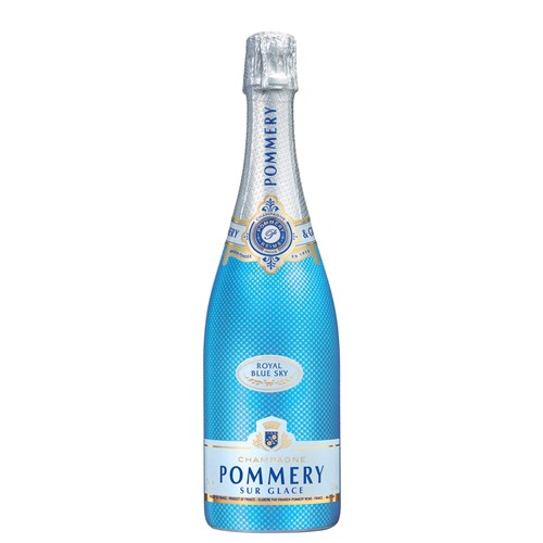 Pommery Blue Sky Champagne 75cl - Customer Favourite